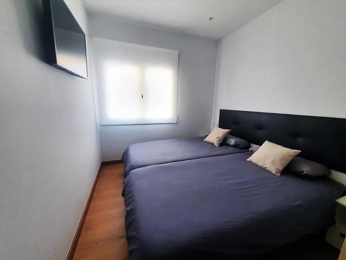 Apartamento Nuevo A 5 Minutos De La Playa 플라티야 다로