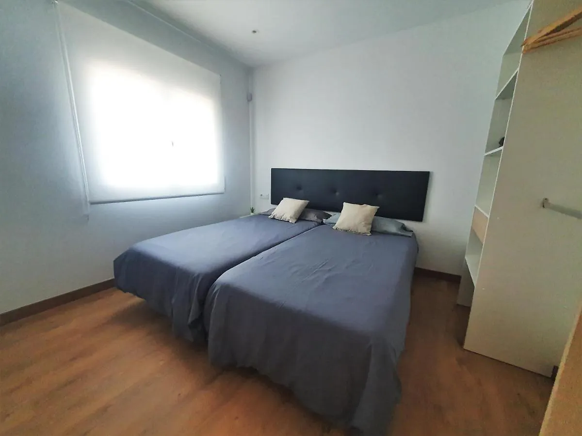 아파트 Apartamento Nuevo A 5 Minutos De La Playa 플라티야 다로