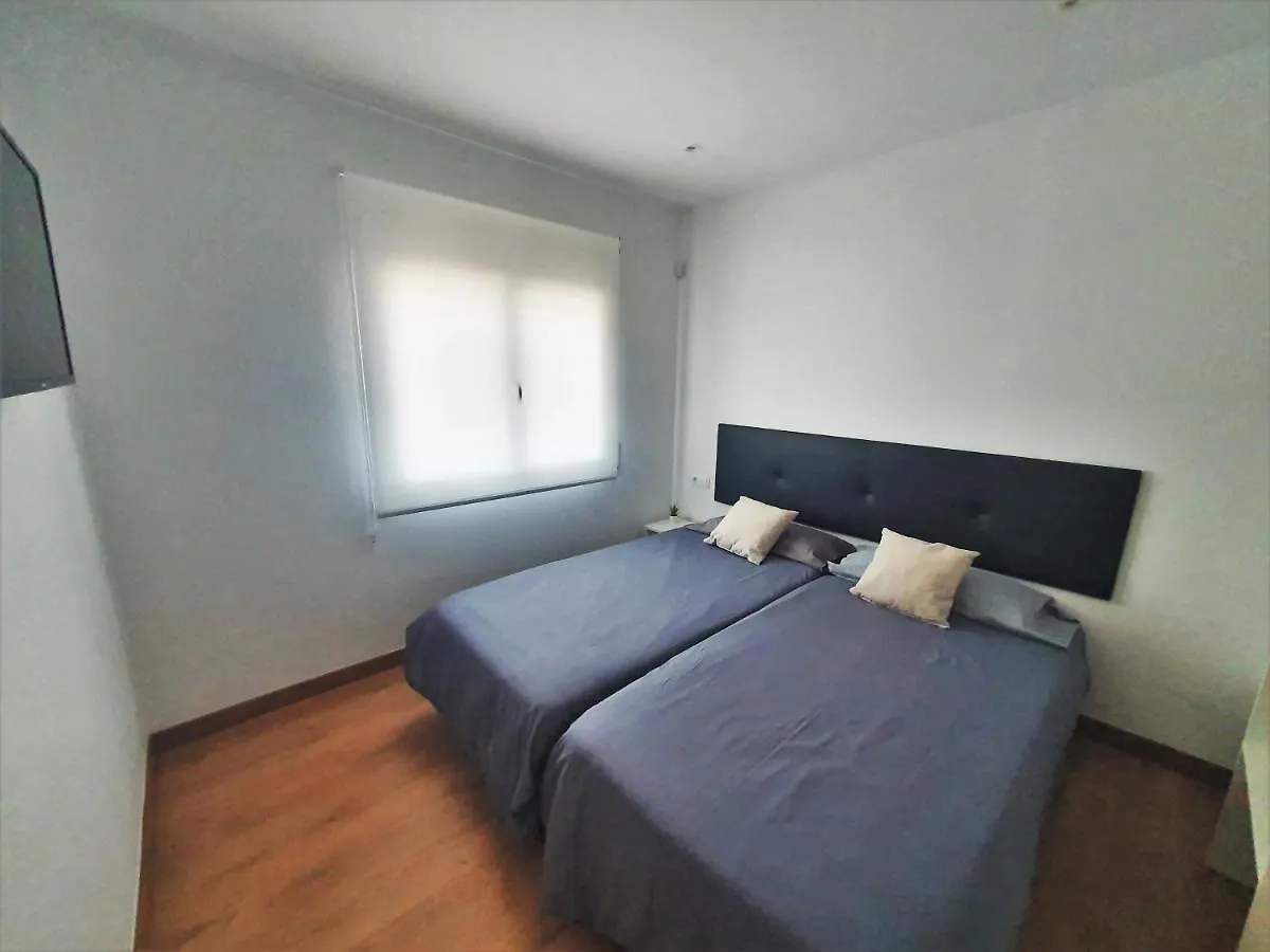 Apartamento Nuevo A 5 Minutos De La Playa 플라티야 다로 0*,  스페인