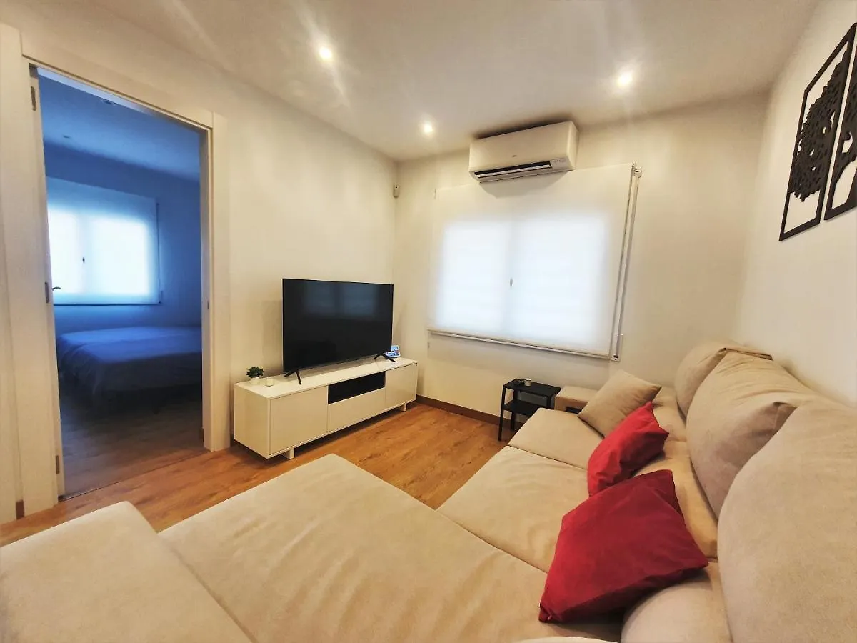 Apartamento Nuevo A 5 Minutos De La Playa 플라티야 다로 아파트
